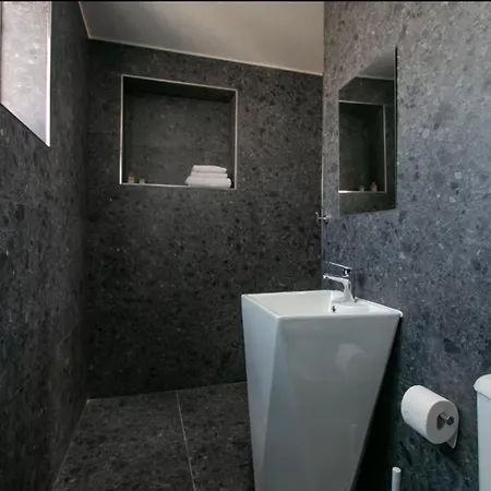 2-br Duplex Penthouse Spinola Sea View Balcony Lejlighed *